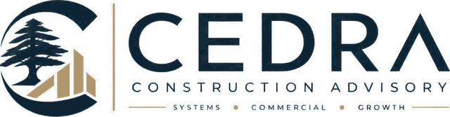 CEDRA Construction Advisory logo